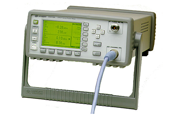 安捷倫Agilent E4416A EPM-P 系列單通道功率計(jì) 安捷倫Agilent E4416A EPM-P 系列單通道功率計(jì)