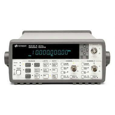 安捷倫Agilent 53131A 通用頻率計(jì)數(shù)器，10位秒