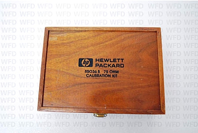 85036B校準(zhǔn)盒