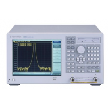 安捷倫Agilent E5061A ENA-L 射頻網(wǎng)絡(luò)分析儀，300 kHz 至 1.5 GHz